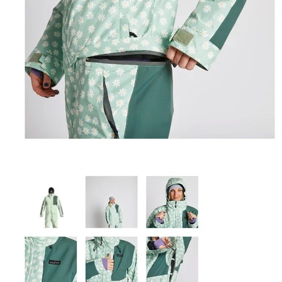 Insulated Freedom Suit by airblaster